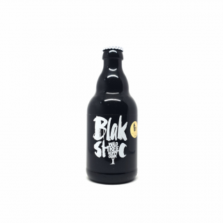 BLAK STOC Wild Tree Hoppy Cider 4.5%, 0.33L