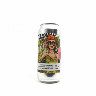 Bottle Logic Brewing Tropical Hideaway 0,473L