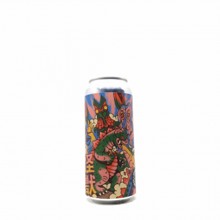 Brasserie du Bas-Canada Kaiju 0,473L Can