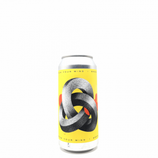 Brew Your Mind Bright Lies 0,44L | Kizárólag személyes átvétellel vagy azonnali budapesti szállítással rendelhető