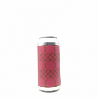 Brew Your Mind Fruit Works: Raspberry + Sour Cherry 0,44L | Kizárólag személyes átvétellel vagy azonnali budapesti szállítással rendelhető