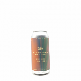 Brew Your Mind Szekszárd Helles 0,44L | Kizárólag személyes átvétellel vagy azonnali budapesti szállítással rendelhető