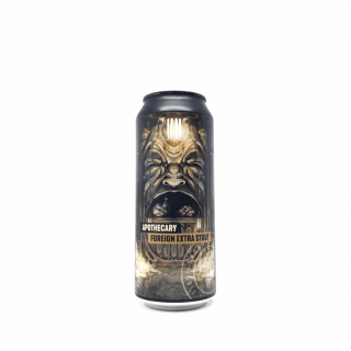 Brokreacja Apothecary 0,5L
