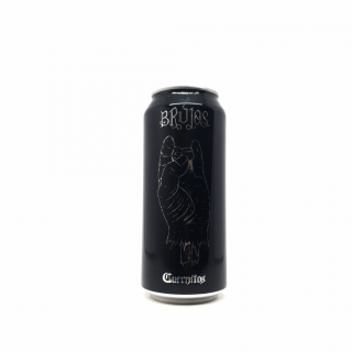 Brujos Brewing Cuernitos 0,473L