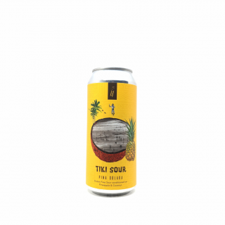 Corporate Ladder Brewing Company Tiki Sour: Piña Colada 0,473L