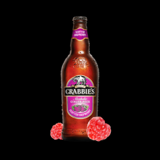 Crabbies Raspberry 0,33L