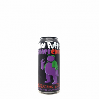 DankHouse Brewing Company Stay Puffed: Grape Cherry 0,473L