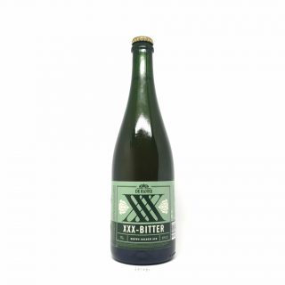 De Ranke XXX Bitter 0,75L