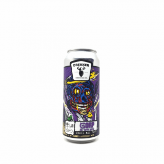 Drekker Brewing Company  Lua Brewing GORP Be With You 0,473L