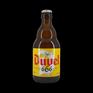 Duvel 666 0,33L