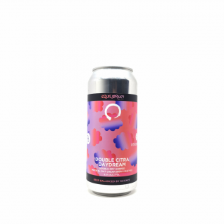 Equilibrium Brewery  Other Half Brewing Co. Double Citra Daydream - 10th Anniversary Edition 0,473L