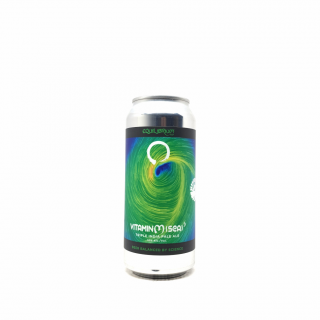 Equilibrium Brewery  Vitamin Sea Brewing VitaminM(Sea)3 0,473L