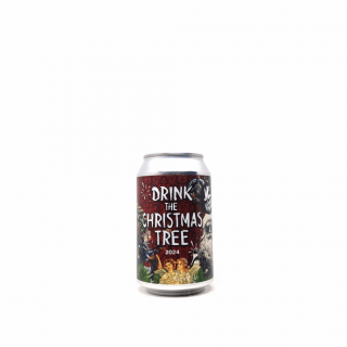 Fehér Nyúl Drink The Christmas Tree 2024 0,33L