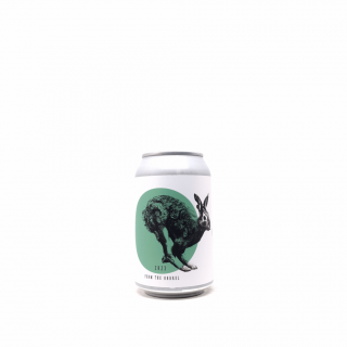 Fehér Nyúl From the Barrel '24 Jamaican Rum BA Imperial Stout 0,33l
