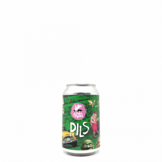 Fehér Nyúl Pils 0,33L Can