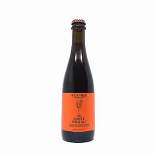 Félegyházi Spritz Wild Ale 0,375L