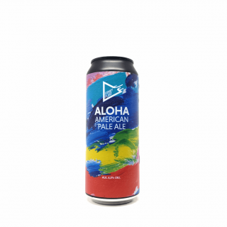 Funky Fluid Aloha 0,5L