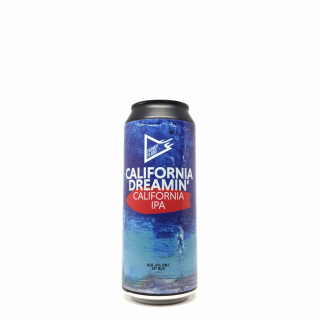 Funky Fluid California Dreamin 0,5L