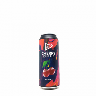 Funky Fluid Cherry 0,5L