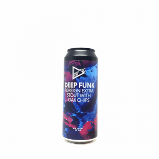 Funky Fluid Deep Funk 0,5L