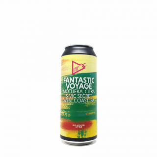 Funky Fluid Fantastic Voyage 0,5L