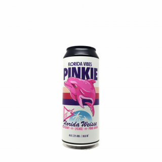 Funky Fluid Florida Vibes: Pinkie 0,5L