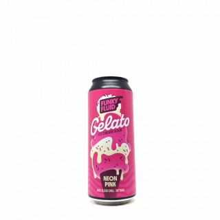 Funky Fluid Gelato: Neon Pink 0,5L