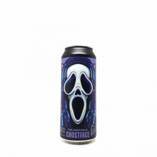 Funky Fluid Ghostface 0,5L