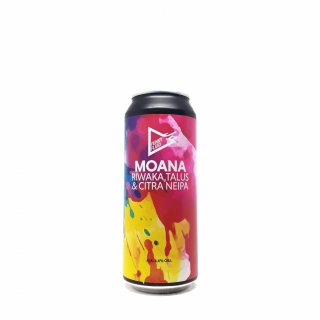 Funky Fluid Moana 0,5L