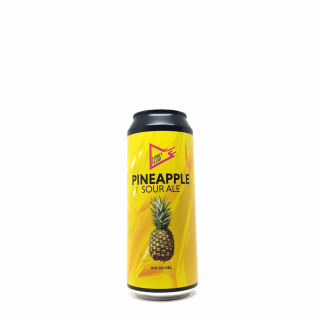 Funky Fluid Pineapple 0,5L