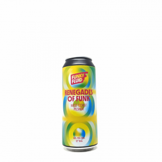 Funky Fluid Renegades of Funk 0,5L