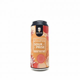 Gwarek Sour-Prise 0,5L