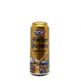 Hacker Pschorr Münich Gold 0,5L