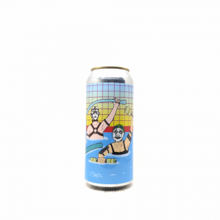 Hoof Hearted Brewing Heavy Metal Water Aerobics 0,473L