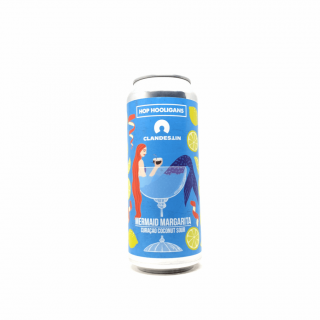 Hop Hooligans Mermaid Margarita 0,5L