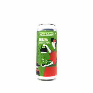 Hop Hooligans Sencha 0,5L