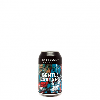 Horizont Gentle Bastard 0,33L CAN