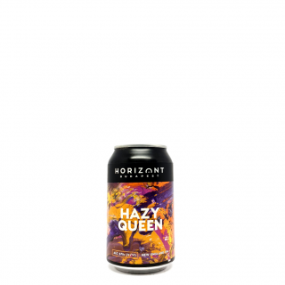 Horizont Hazy Queen 0,33L CAN