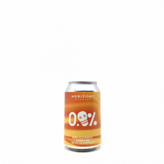 Horizont Non-A Craft IPA w Grapefruit 0,33L