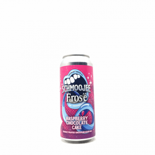 Imprint Schmoojee Frosé Raspberry Chocolate Cake (collab with Kings) 0,473L Can