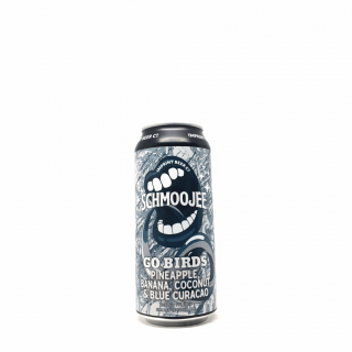 Imprint Schmoojee Go Birds (green beer) 0,473L Can