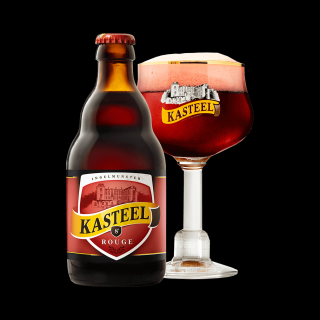 Kasteel Rouge 0,33L