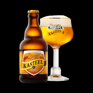 Kasteel Tripel 0,33L