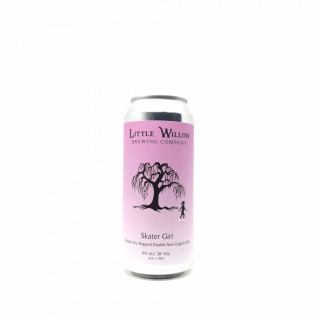 Little Willow Brewing Company Skater Girl 0,473L