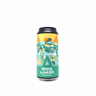 Mad Scientist Beer by Lake 0,44l