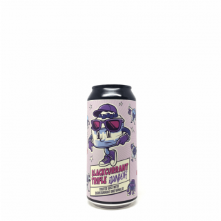 Mad Scientist Blackcurrant Trifle Junior 0,44L