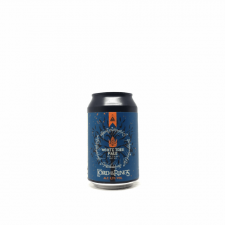 Mad Scientist LOTR - White Tree Pale 0,33L