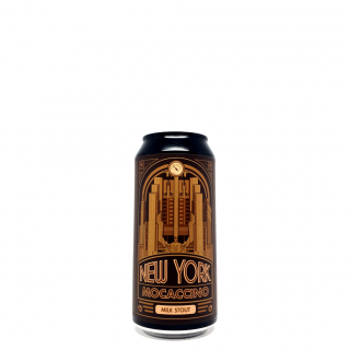 Mad Scientist New York Moccacino 0,44L