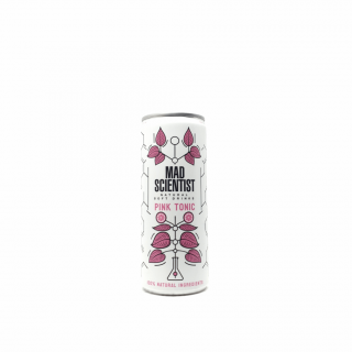 Mad Scientist Pink Tonic 0,25L