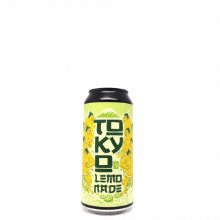 Mad Scientist Tokyo Lemonade 0,44L